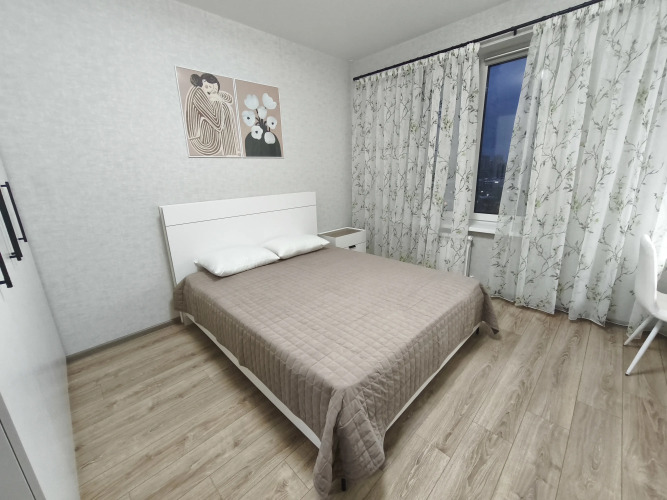 Фотография номера квартиры Квартира с панорамным видом в центре города