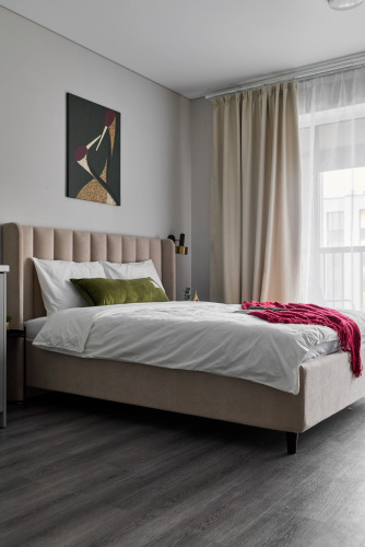 Фотография номера квартиры Апартаменты Sutki Rent на Ультрамариновой улице