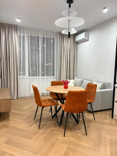 Фотография номера квартиры Апартаменты Двухкомнатные в ЖК Jazz-Квартал