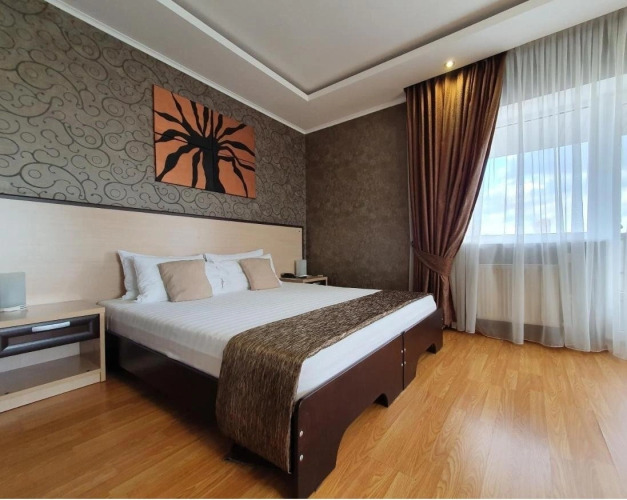 Фотография номера гостиницы Арт отель