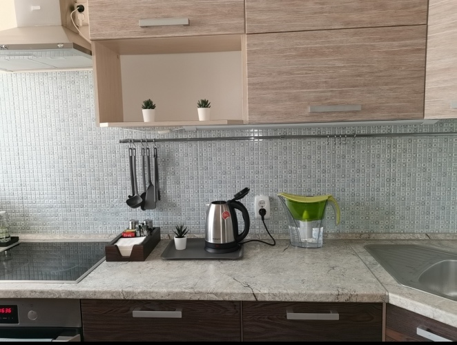 Фотография номера квартиры Апартаменты Лайтово в Кольцово