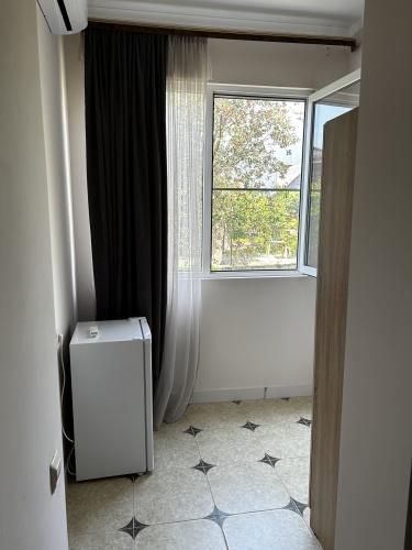 Deluxe Double room with city view