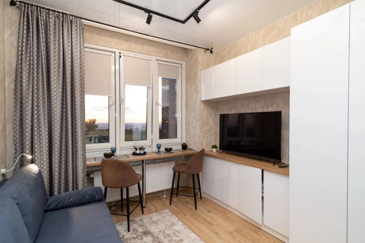 Фотография номера квартиры ДзенХоум Великодушие 515