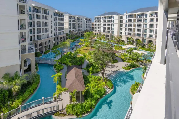 Premium-apartamenty V The Title Legendary Bang Tao Apartments - Phuket