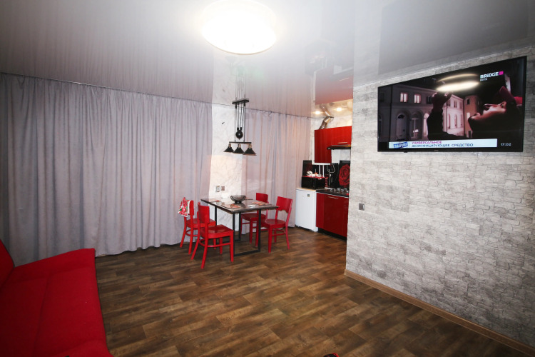 Фотография номера квартиры Апартаменты Исторический центр 2-х комнатные