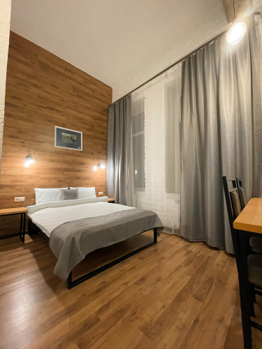 Фотография номера гостиницы VERANDA