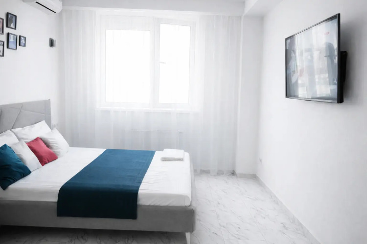 Фотография номера квартиры Квартира в новом ЖК