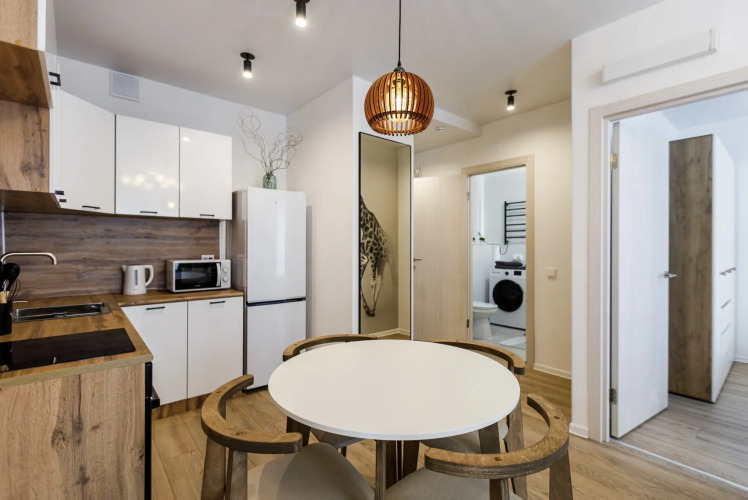 Фотография номера квартиры Квартира Однокомнатная