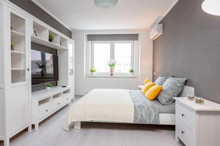 1 Bedroom Double Apartment with balcony