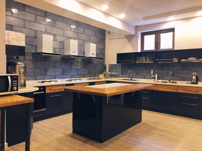 Nice Tashkent Hostel