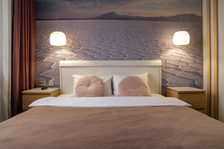 Фотография номера квартиры Квартира на Вольского от Welcome Home Aparts & Tours