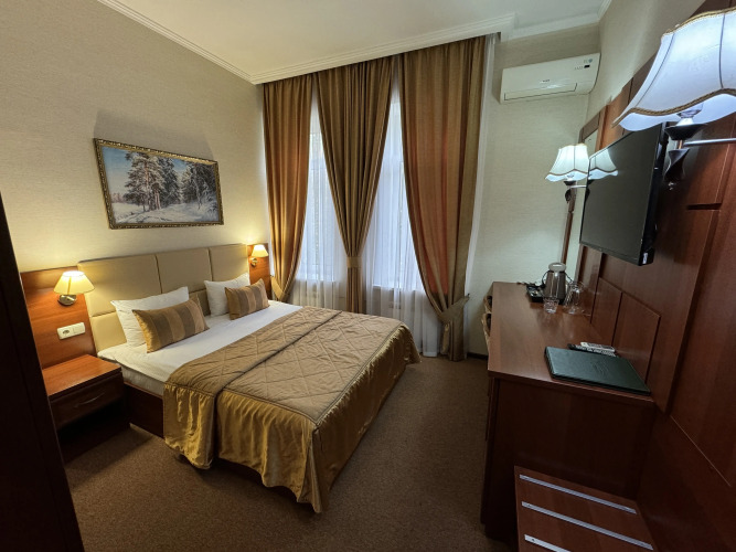 Фотография номера гостиницы Парк Отель Заречный