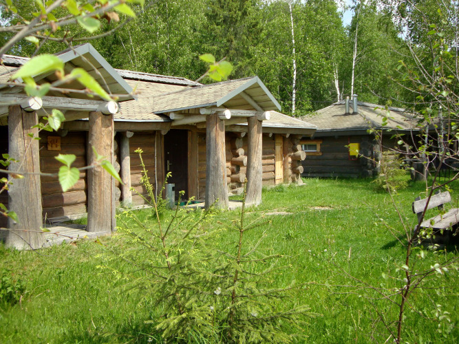 Фотография номера базы отдыха Окулова Заимка