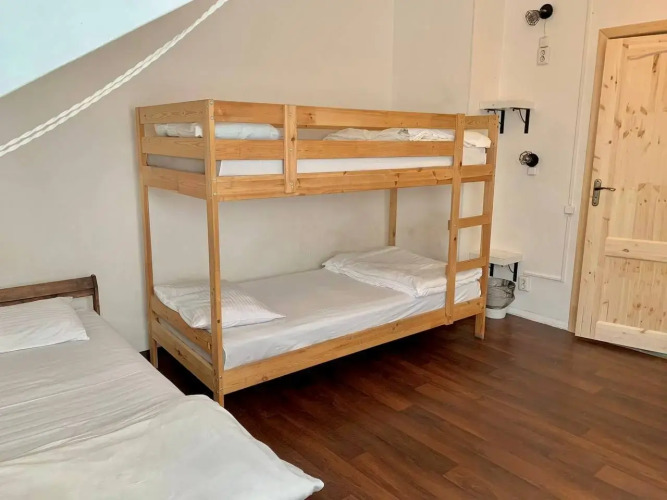 Фотография номера хостела Attic Санкт-Петербург