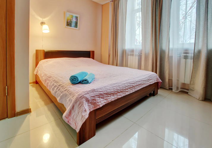 Фотография номера гостиницы Брусника