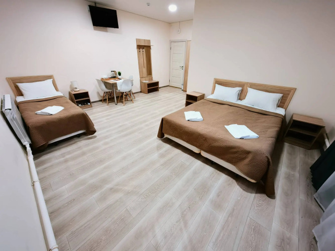 Фотография номера гостиницы Колымская