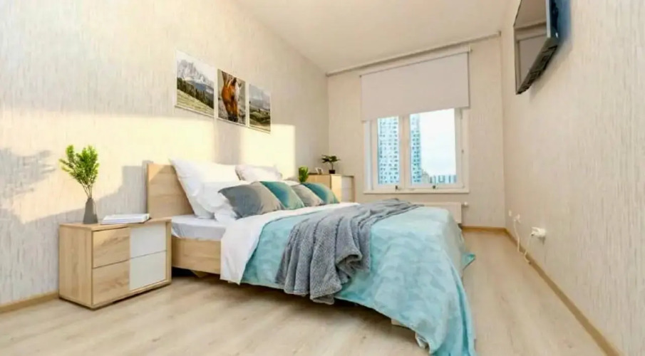 Фотография номера квартиры Апартаменты Cosmos Apart на Революции 52 В (4)