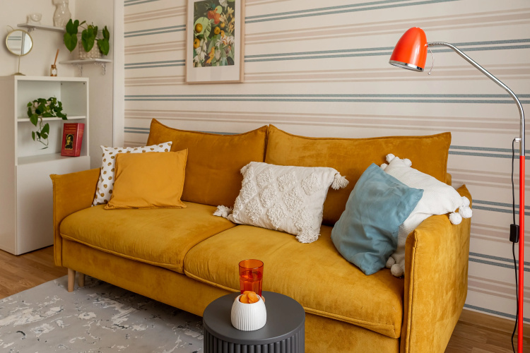 Фотография номера квартиры Апартаменты Roomroom на Толбухина