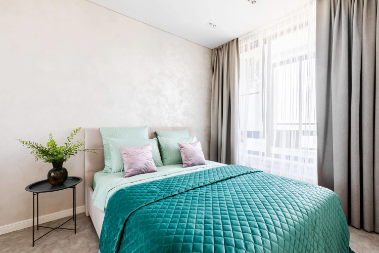 Фотография номера квартиры Апартаменты LS Ривьера Аквапарк