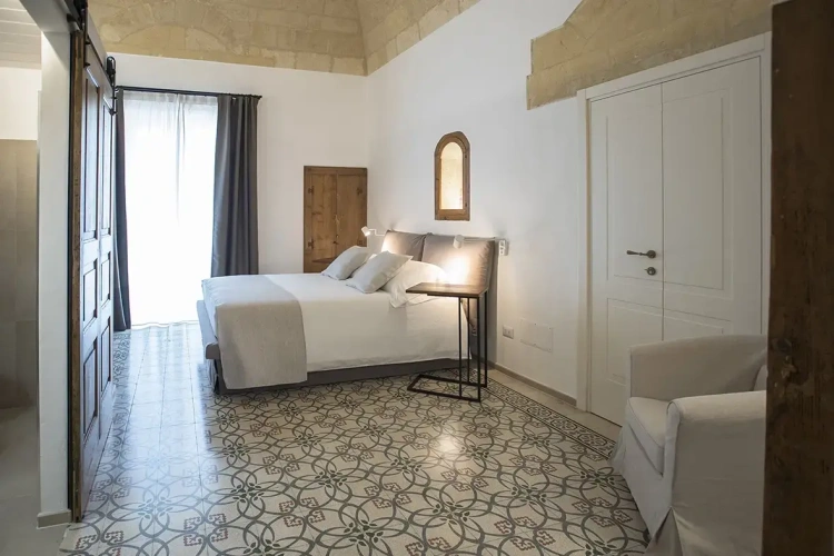 Superior Double room with balcony