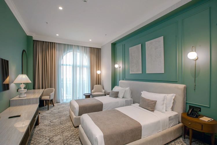 Superior Twin room