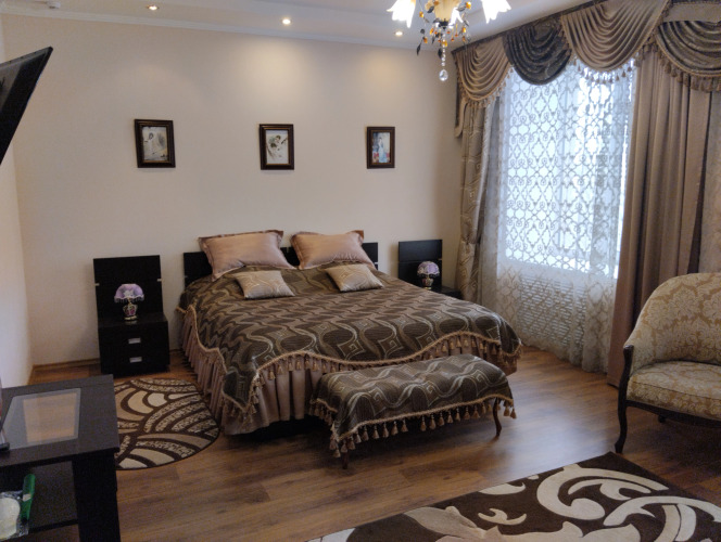 Фотография номера гостиницы Урал