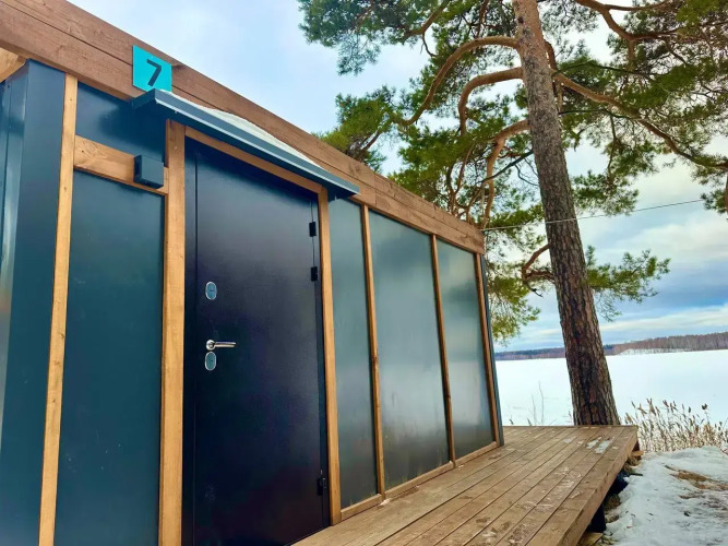 Фотография номера базы отдыха Лесная сказка