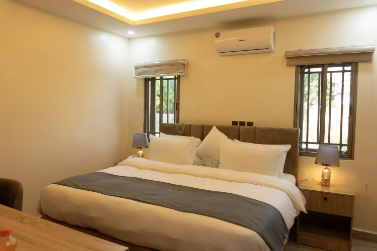 Superior room