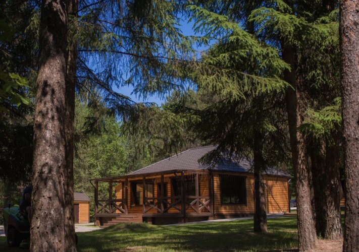 Фотография номера базы отдыха Водопад