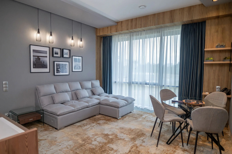 Отель Loft Hotel & SPA