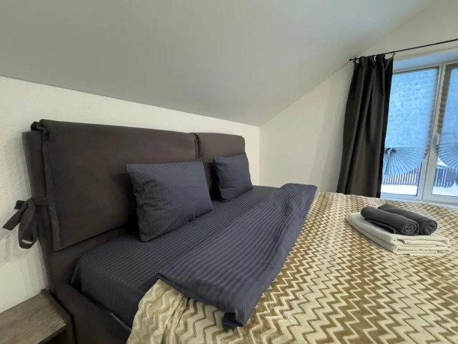 Фотография номера Коттеджа Частный дом Двухэтажный 4 комнаты в Скай Парк