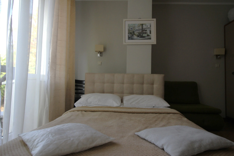 Фотография номера гостиницы Геркулес