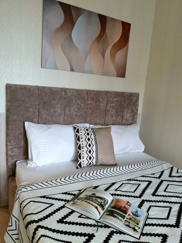 Фотография номера квартиры Квартира в 10 минутах от Центра в Шаге от СВАКУ, Консар, Таможни