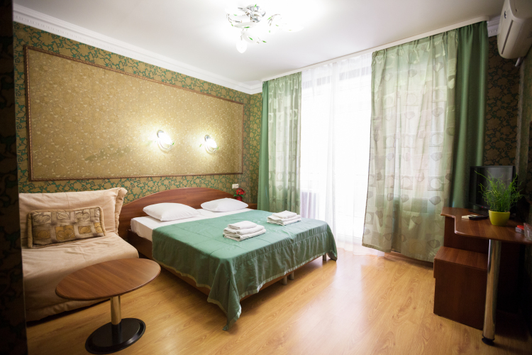 Фотография номера гостиницы Отель Вариант