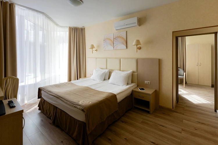 Фотография номера гостиницы Амакс Красная Пахра