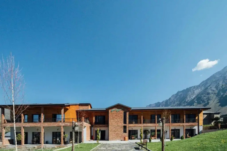 Фотография номера гостиницы Green Sheep