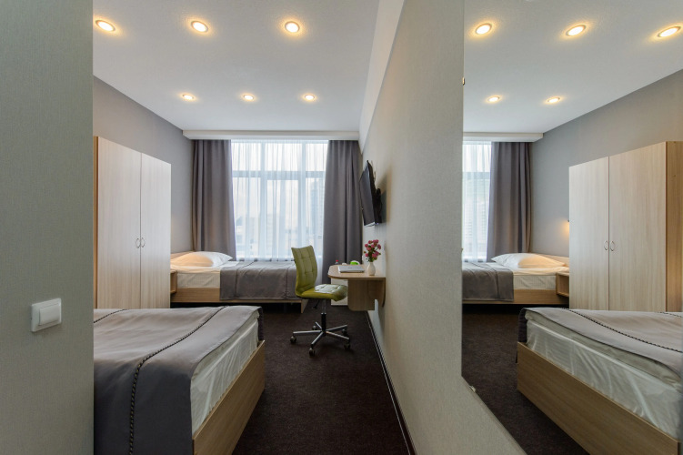 Фотография номера гостиницы Олимп