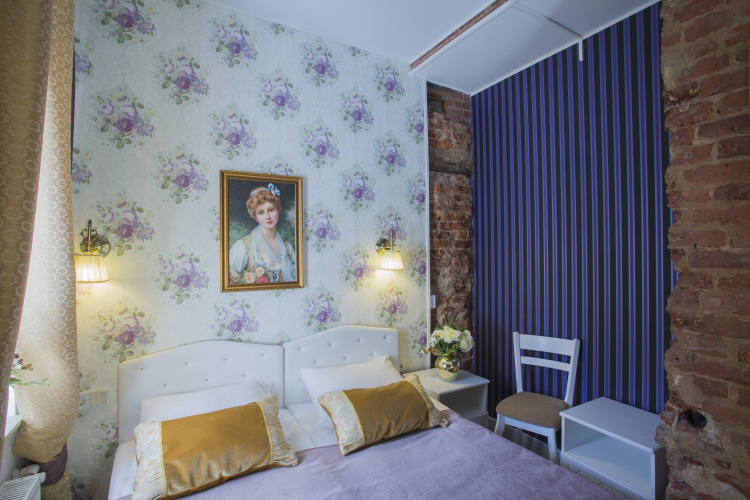 Фотография номера гостиницы Катерина Арт Отель