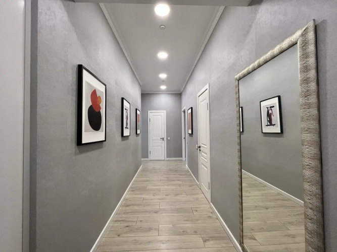 Uyutnaya v Tsentre Goroda Flat