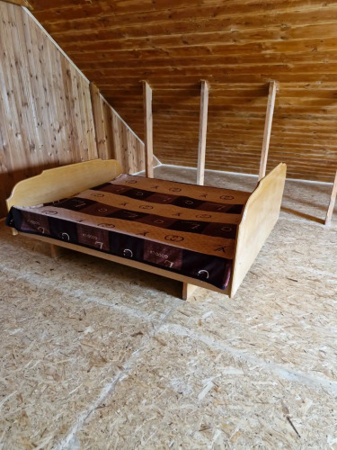 Фотография номера Коттеджа Частный дом с верандой