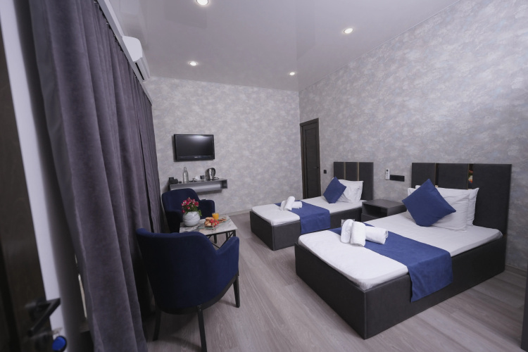 Bloom Hotel Yerevan