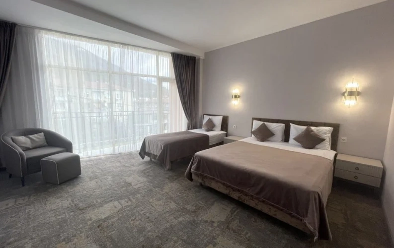 1-room Superior Triple room