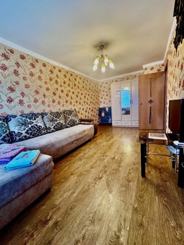 Фотография номера квартиры Квартира Однокомнатная квартира рядом с вокзалом