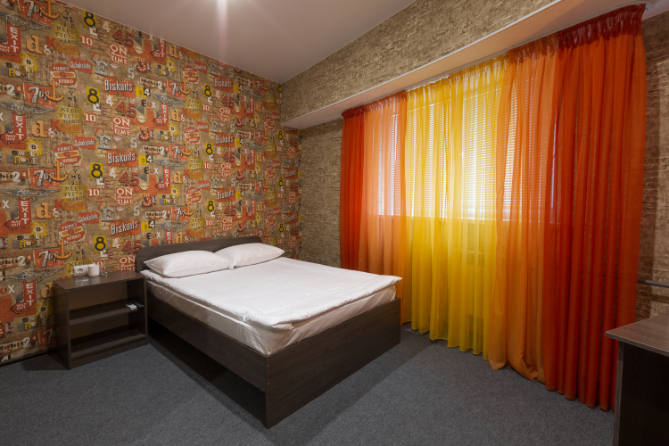 Фотография номера гостиницы Отель-Пивоварня Домна