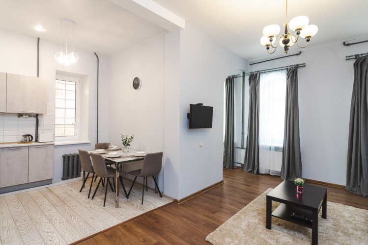 Фотография номера мини отеля 6 line