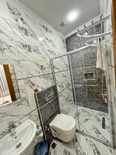 Standard Double room with view