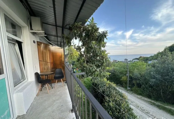 Superior Quadruple room with balcony