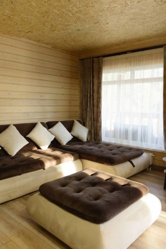 Фотография номера Коттеджа Частный дом с бассейном в Гуамке