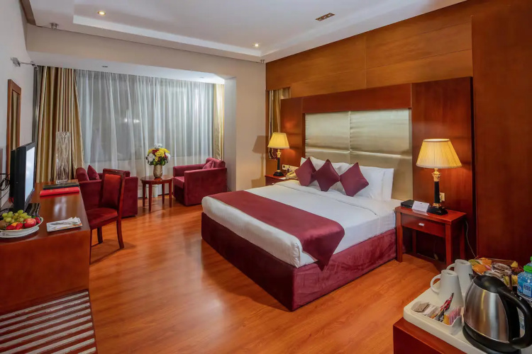 Superior room