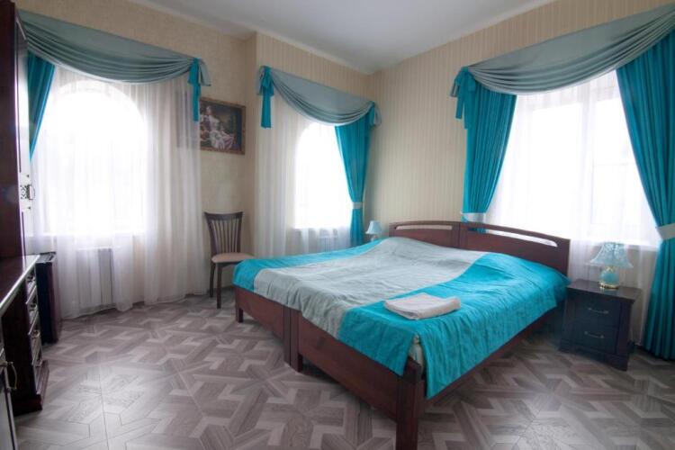 Фотография номера гостиницы Бутик-отель Три Богатыря